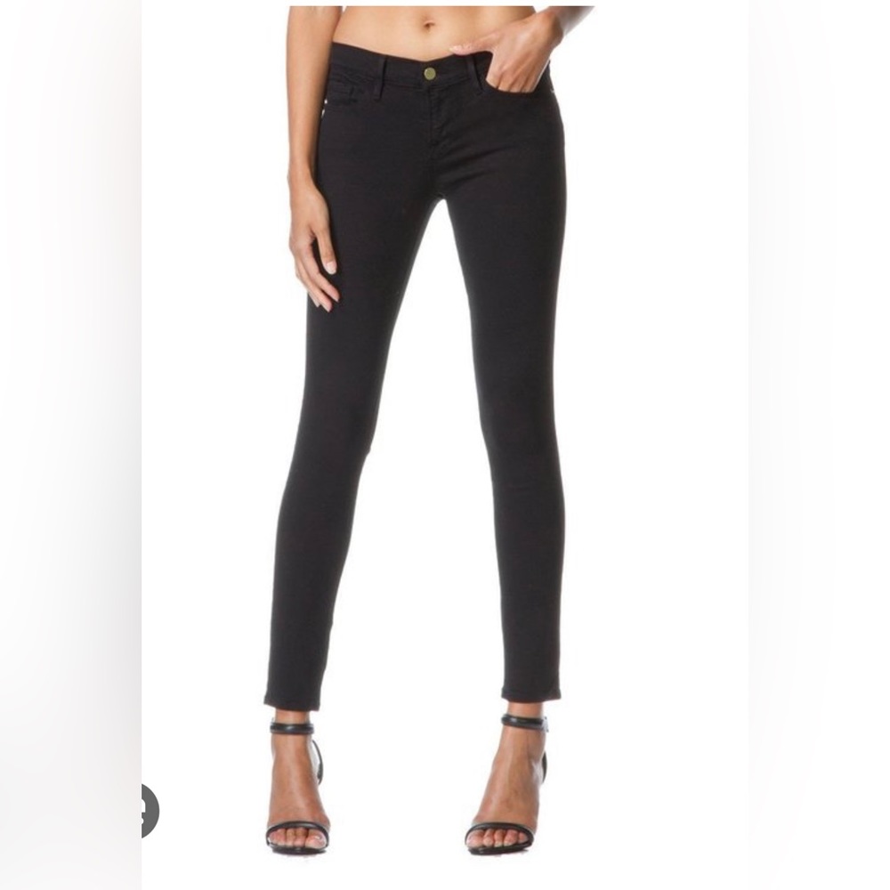 Frame Le Skinny De Jeanne size 30
